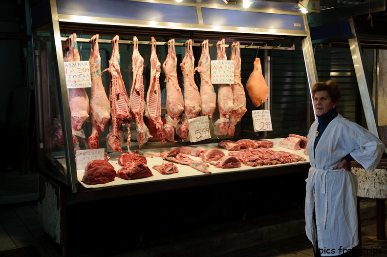 Meat market vendor_ Athens2010d24c004.jpg